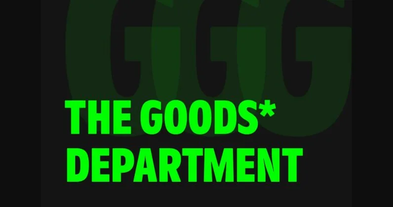 Goshco Font Poster 10
