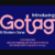 Gotag Font