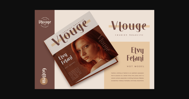 Gottera Font Poster 8