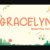 Gracelyn Font