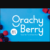 Grachy Berry Font