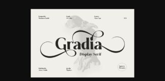 Gradia Poster 1