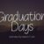 Graduation Day Font