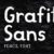 Grafit Sans Font
