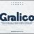 Gralico Font