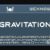 Gravitation Font