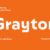 Grayton Font