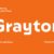 Grayton Font