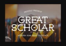 Great Scholar Poster 1