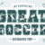 Great Soccer Font