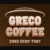 Greco Coffee Font