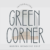 Green Corner Font