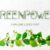 Greenpower Font