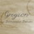 Gregson Font