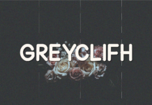 Greyclifh Font Poster 1