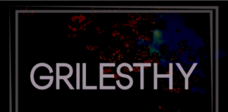 Grilesthy Font