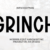 Grinch Font