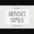 Grinches Family Font