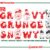 Groovy Grunge Snowy Font
