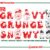 Groovy Grunge Snowy Font