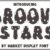 Groovy Stars Font