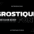 Grostique Font