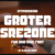 Groter Srezone Font