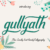 Gullyath Font