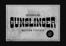 Gunslinger Poster 1