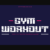 Gym Workout Font
