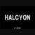 Halcyon Font