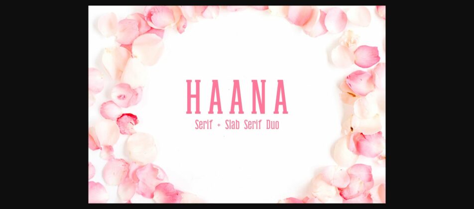 Haana Duo Poster 1