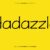 Hadazzle Font