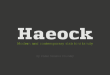 Haeock Family Poster 1