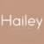 Hailey Font