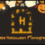 Haka Halloween Monogram Font