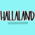 Hallaland Font