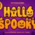 Hallo Spooky Font