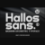 Hallos Sans Font