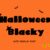 Halloween Blacky Font