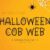 Halloween Cob Web Font