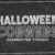 Halloween Cobwebs Font