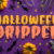 Halloween Dripper Font
