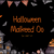 Halloween Maikeed Oo Font