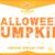 Halloween Pumpkin Font