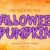 Halloween Pumpkin Font