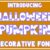 Halloween Pumpkin Font