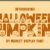 Halloween Pumpkins Font