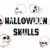 Halloween Skulls Font