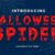 Halloween Spider Font